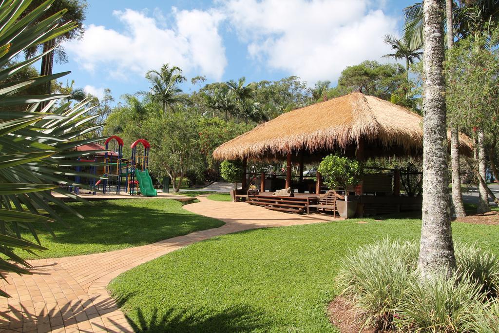 Nrma Atherton Tablelands Holiday Park Exterior photo