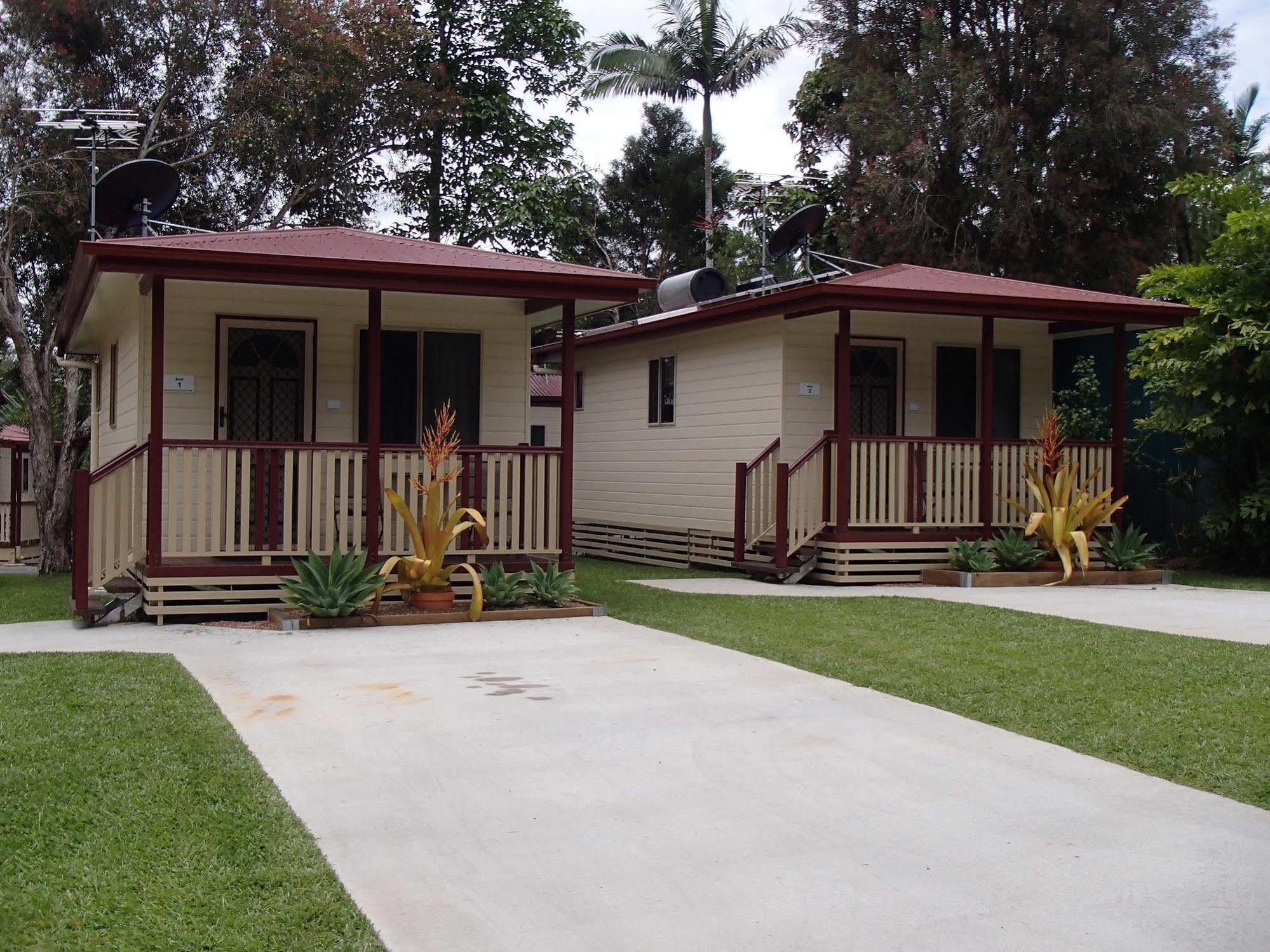 Nrma Atherton Tablelands Holiday Park Exterior photo
