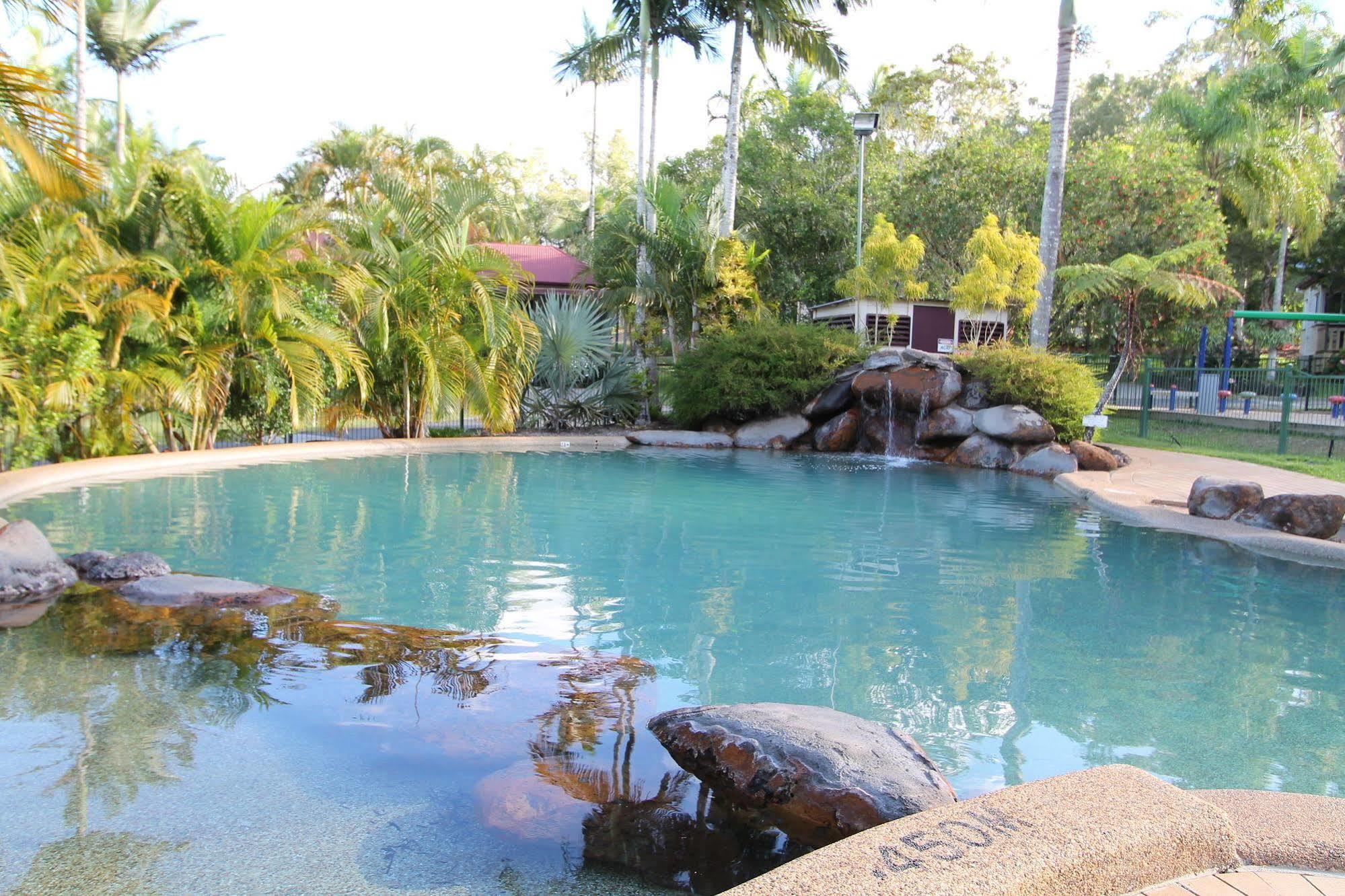 Nrma Atherton Tablelands Holiday Park Exterior photo
