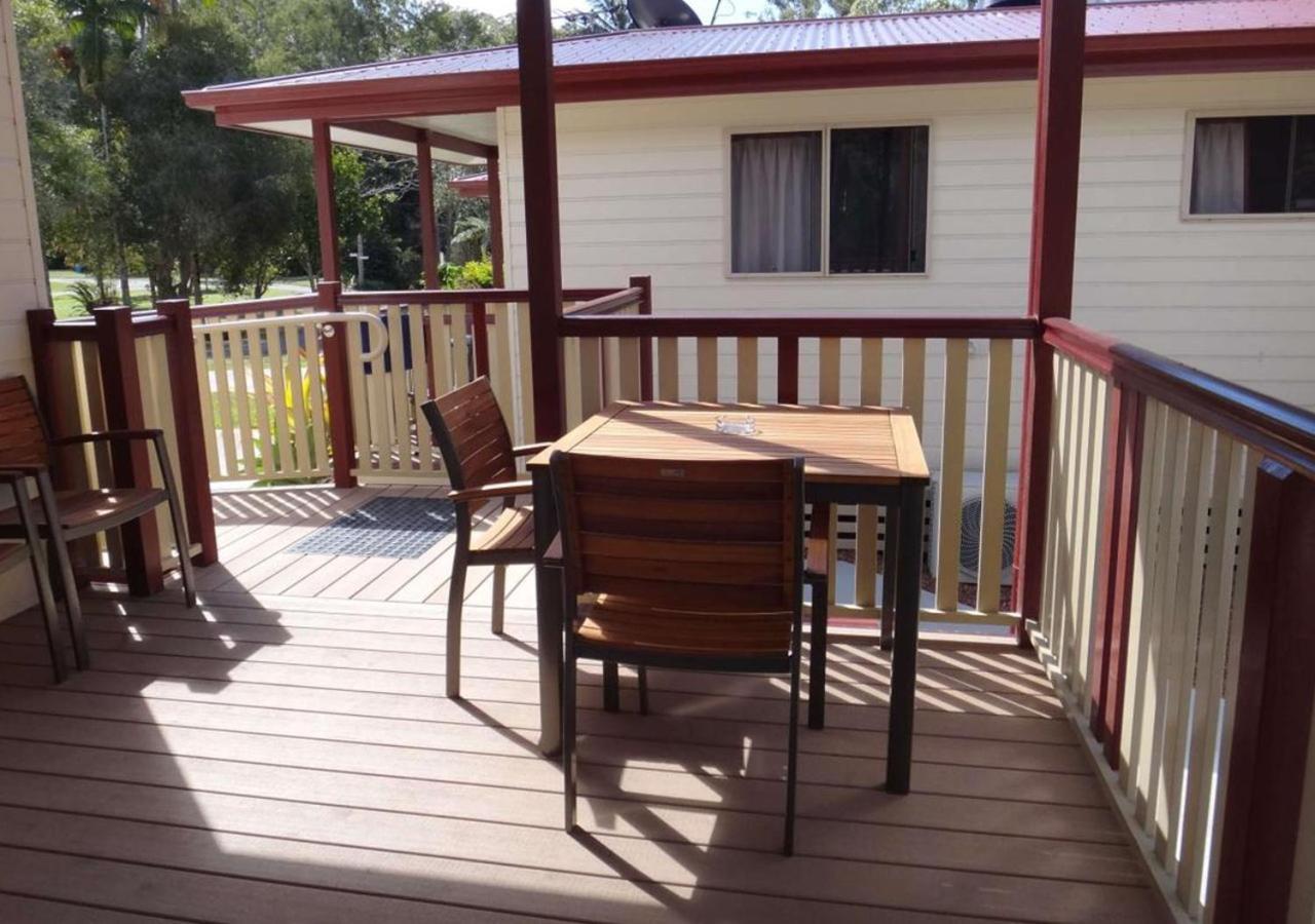 Nrma Atherton Tablelands Holiday Park Exterior photo